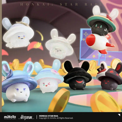 Honkai Star Rail Bunny Mushroom - official HoYo merch