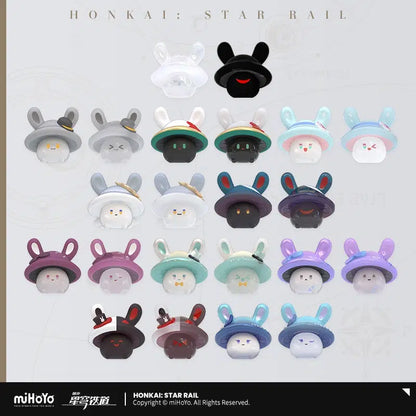 Honkai Star Rail Bunny Mushroom - official HoYo merch