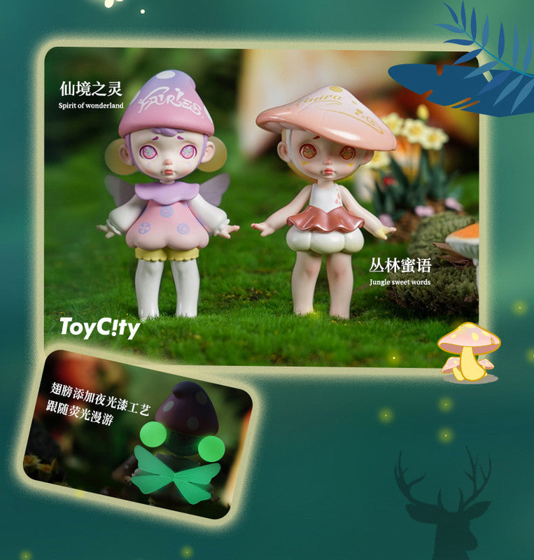 Laura Spirit of the Forest Wood Elves - ToyCity