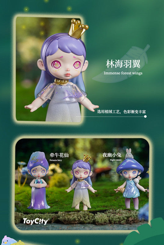 Laura Spirit of the Forest Wood Elves - ToyCity