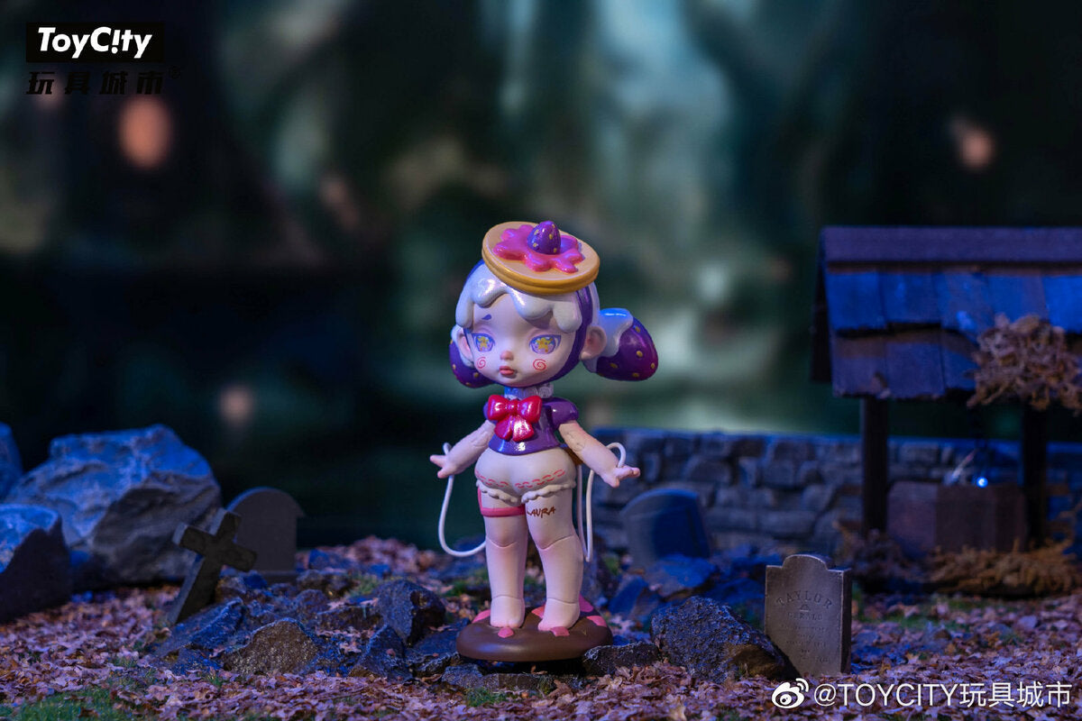 Laura Sweet Monster Series - ToyCity