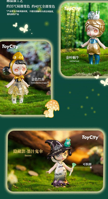 Laura Spirit of the Forest Wood Elves - ToyCity