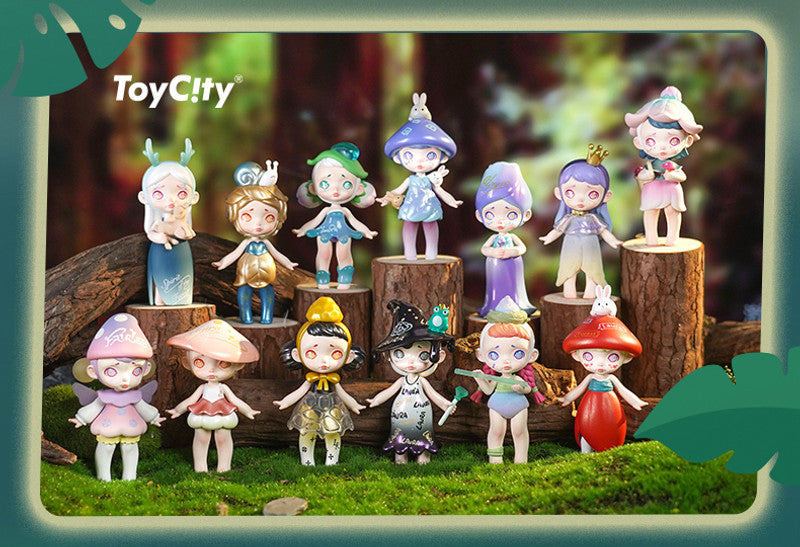 Laura Spirit of the Forest Wood Elves - ToyCity