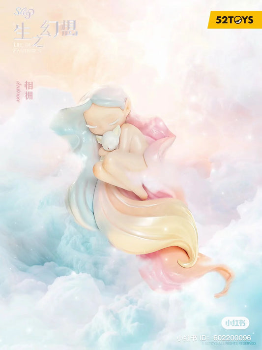 Sleep Life of Fantasies Elves Open Box - Embrace