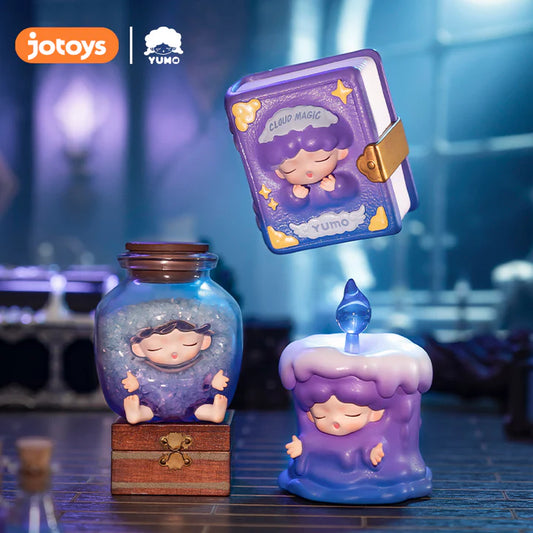 Yumo Magic Manual Series Mini Blind Box